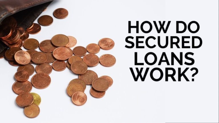 Secured Loans