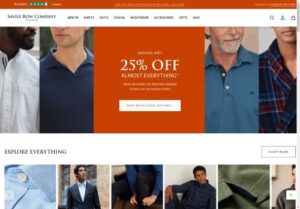 Swindon Mens Fashion Website Blog Directory